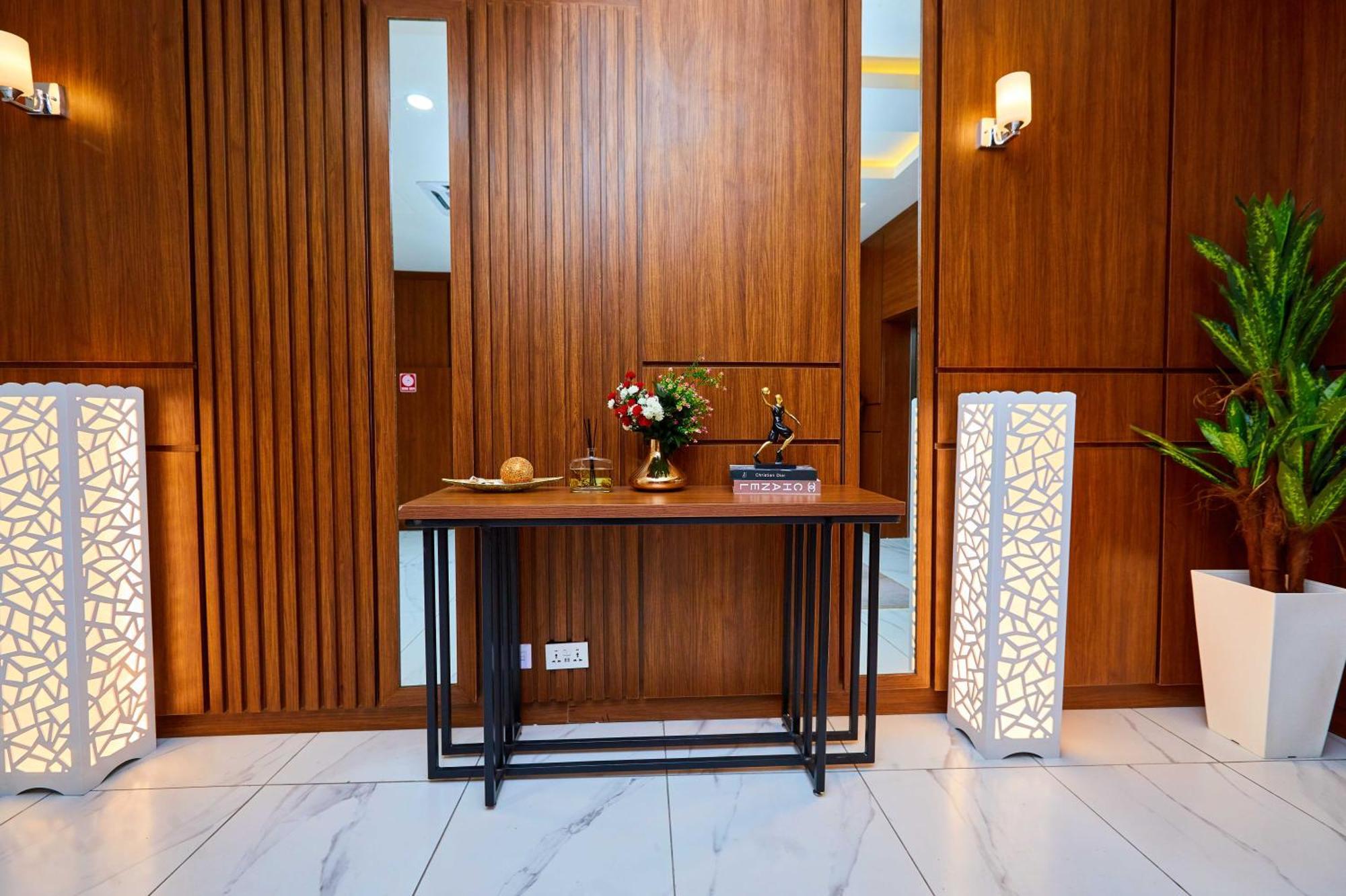 Vintano Hotel Lekki Buitenkant foto