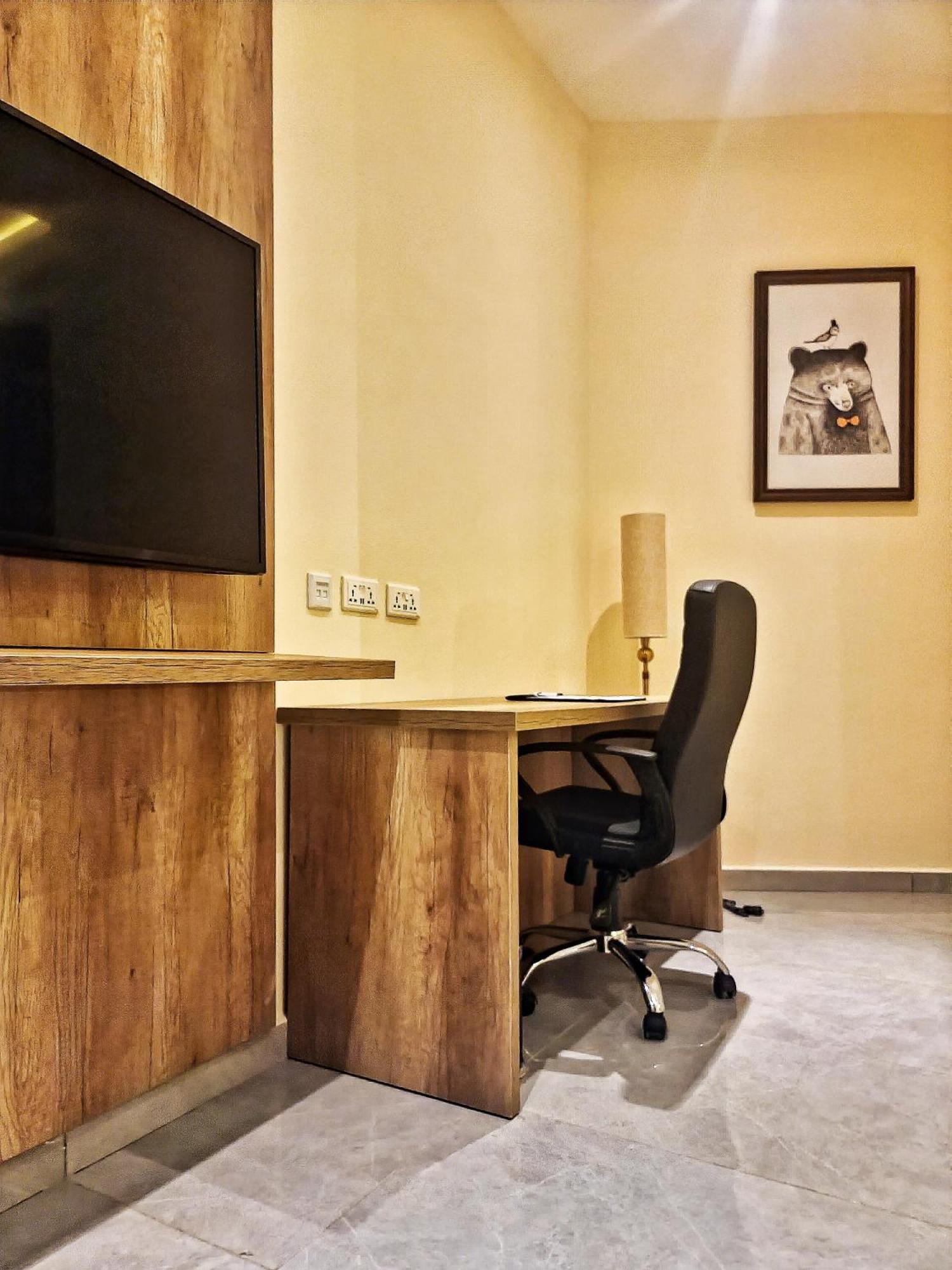 Vintano Hotel Lekki Buitenkant foto