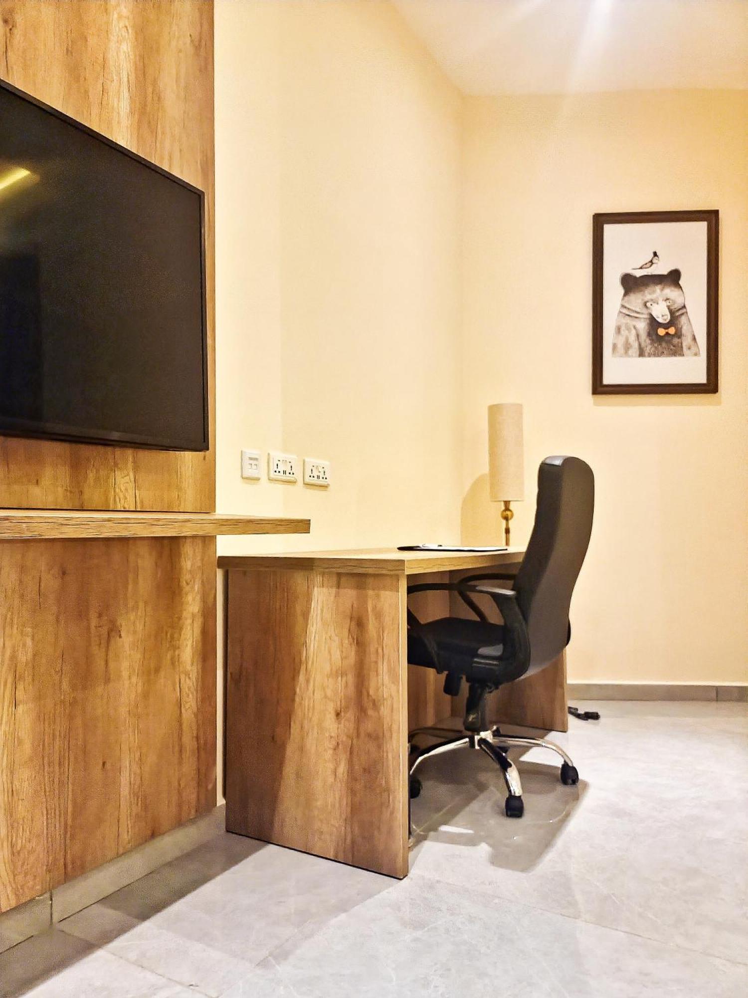 Vintano Hotel Lekki Buitenkant foto